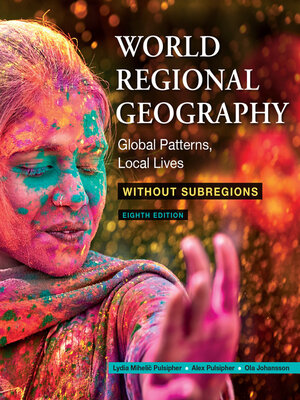 cover image of World Regional Geography Without Subregions